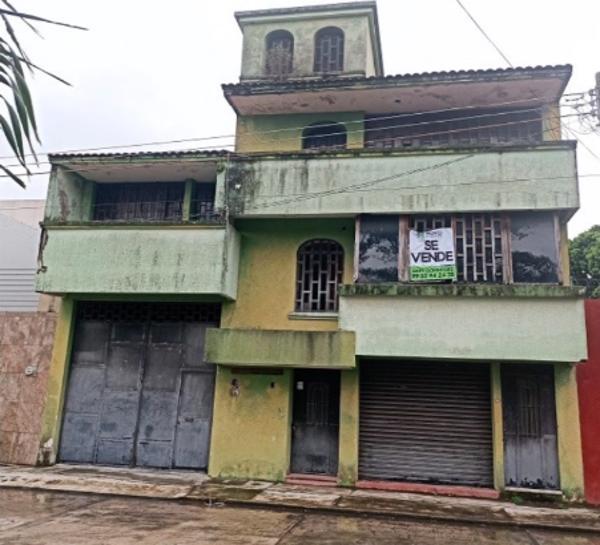 Casa en remate en San Isidro, Comalcalco, Tabasco