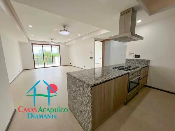Departamento en venta en Residencial La Isla, Acapulco de Juárez, Guerrero Departamento en venta en Residencial La Isla, Acapulco de Juárez, Guerrero