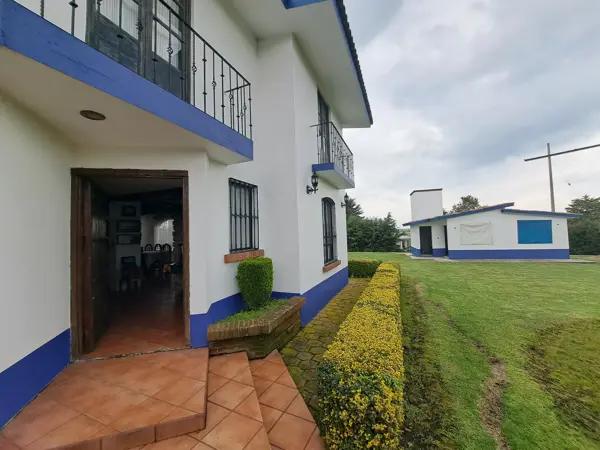 Casa en venta en Sitio Ejido, Villa Victoria, México