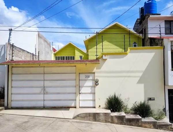 Casa en renta en Lomas del Creston, Oaxaca de Juárez, Oaxaca