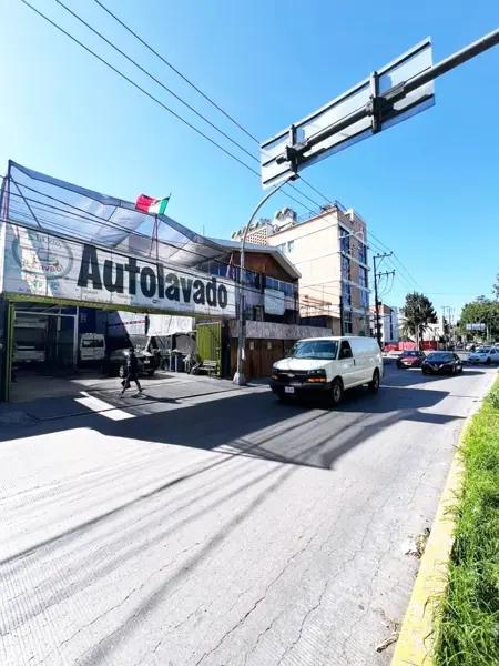 Terreno en venta en Jardin Balbuena, Venustiano Carranza, Ciudad de México