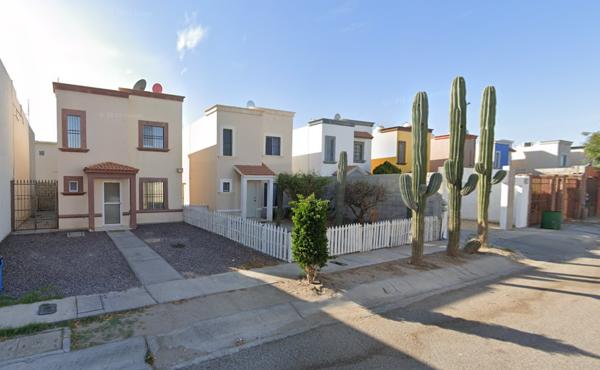Casa en venta en Villas del Encanto, La Paz, Baja California Sur