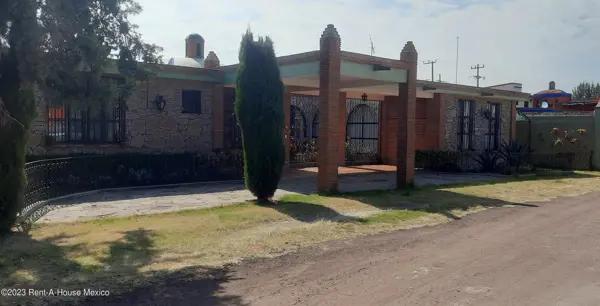 Casa en venta en Los Reyes Nopala, Tepetlaoxtoc, México