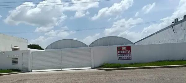 Bodega en renta en Anacleto Canabal 1ra. Sección, Centro, Tabasco