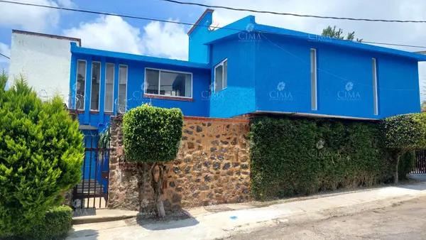 Casa en renta en Lomas de Tetela, Cuernavaca, Morelos