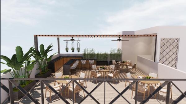 Departamento en venta en Montes de Ame, Mérida, Yucatán