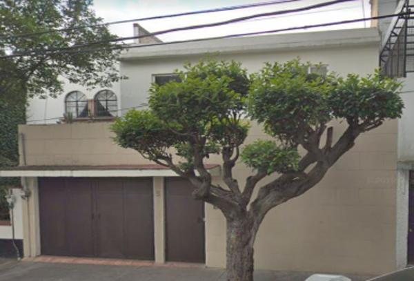 Casa en venta en Guadalupe Inn, Álvaro Obregón, Ciudad de México