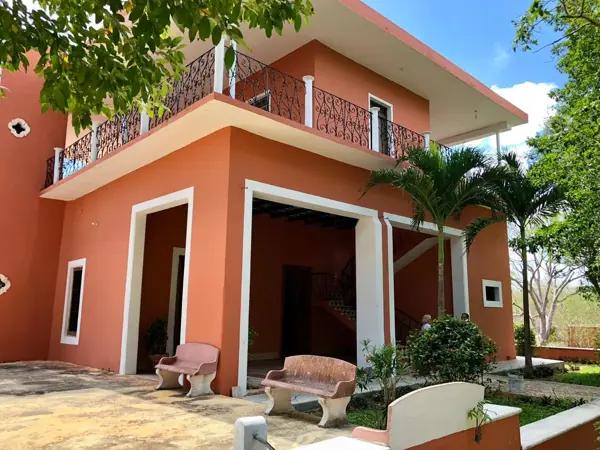 Finca-Rancho en venta en San Antonio Dzinah, Motul, Yucatán