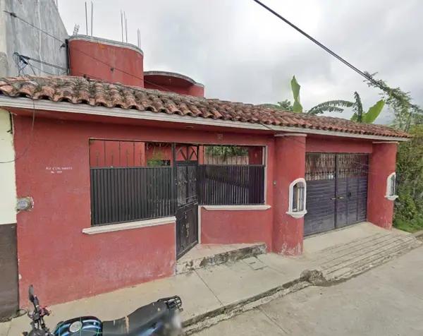 Casa en venta en San Antonio, Las Rosas, Chiapas