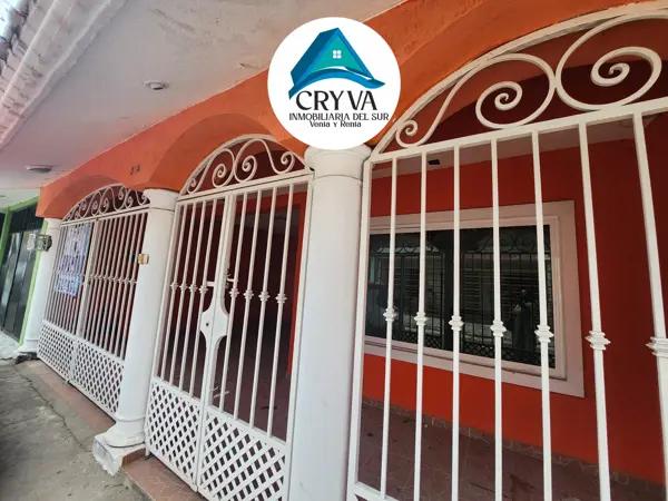 Casa en venta en Indeco Unidad, Centro, Tabasco