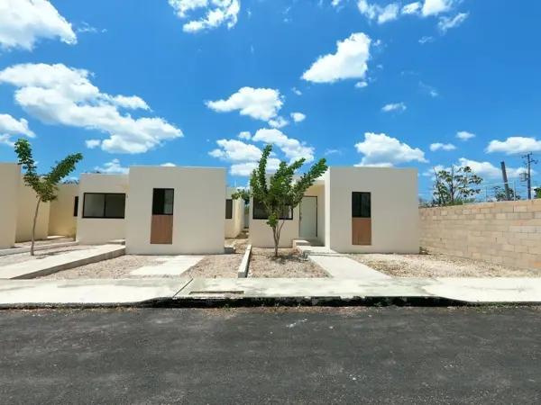 Casa en venta en Los Aguacates, Tizimín, Yucatán