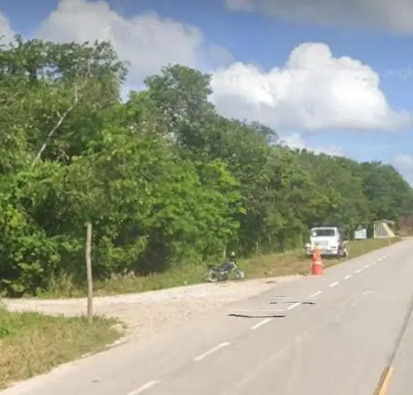 Terreno en venta en Aarón Merino, Bacalar, Quintana Roo
