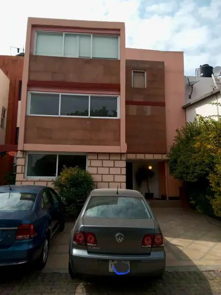 Casa en venta en Jardines de San Mateo, Naucalpan de Juárez, México