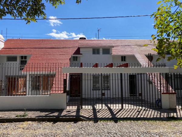 Casa en renta en Los Alpes, Álvaro Obregón, Ciudad de México