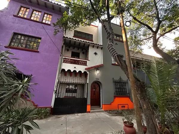 Departamento en renta en Hipódromo Condesa, Cuauhtémoc, Ciudad de México