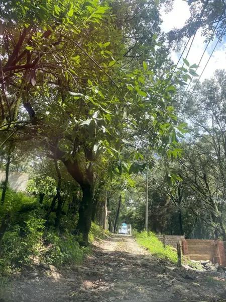 Terreno en venta en Huertas de San Pedro, Huitzilac, Morelos