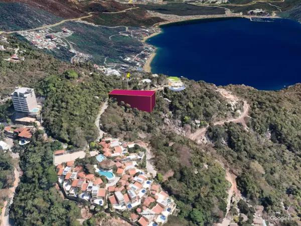 Terreno residencial unifamiliar en Brisas del Marqués