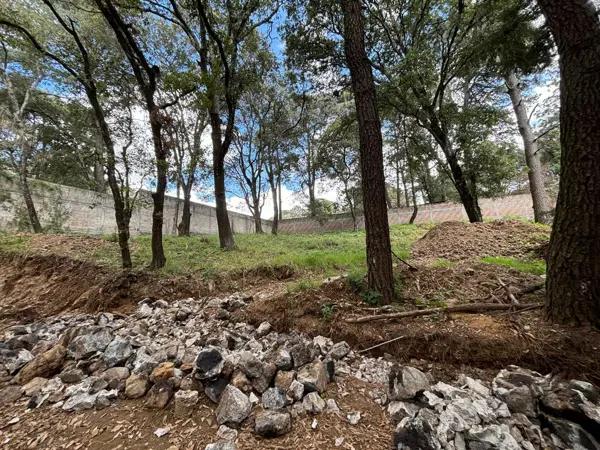 Terreno en venta en Tezontlalpa, Huitzilac, Morelos