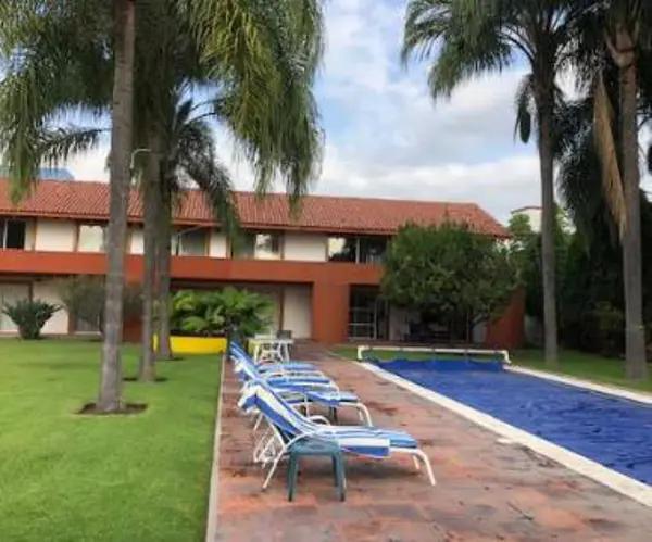 Hotel en venta en Amates, Yautepec, Morelos