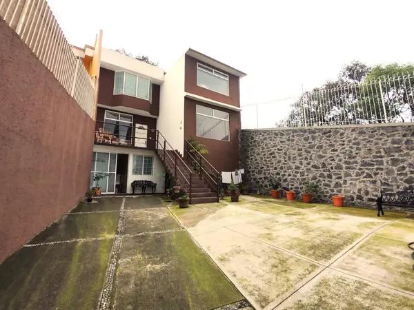 Casa en venta en Jardines del Ajusco, Tlalpan, Ciudad de México