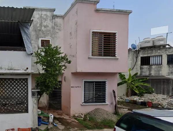 Casa en remate en Pomoca, Nacajuca, Tabasco
