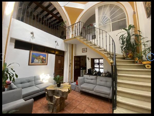 Col. del Carmen, Casa en venta en centro de Coyoacán, Col. del Carmen, Casa en venta en centro de Coyoacán,