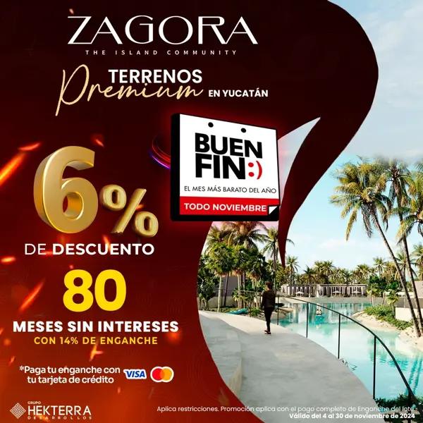Terreno en venta en Brisas de Chuburna, Mérida, Yucatán