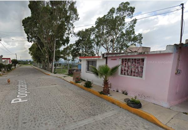 Casa en remate en Lomas Tinajas, Tepeji del Río de Ocampo, Hidalgo