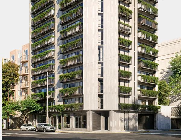 Col. Álamos, Departamentos en venta
