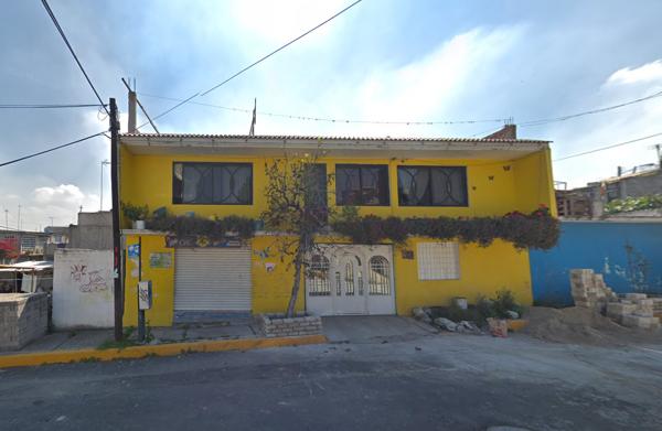 Casa en remate en Barrio la Guadalupe, Tláhuac, Ciudad de México