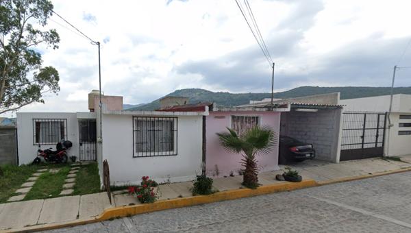 Casa en remate en Lomas Tinajas, Tepeji del Río de Ocampo, Hidalgo