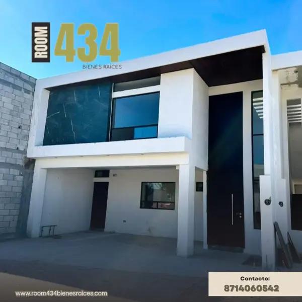 Casa en venta en Altozano la Nueva Laguna, Gómez Palacio, Durango
