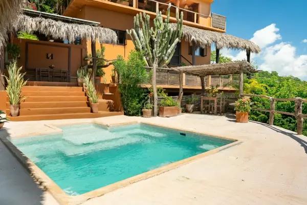 Casa en venta en San Agustinillo, Santa María Tonameca, Oaxaca