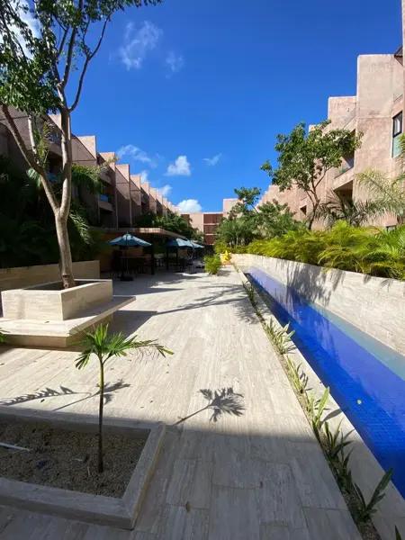 Departamento en renta en Temozon Norte, Mérida, Yucatán