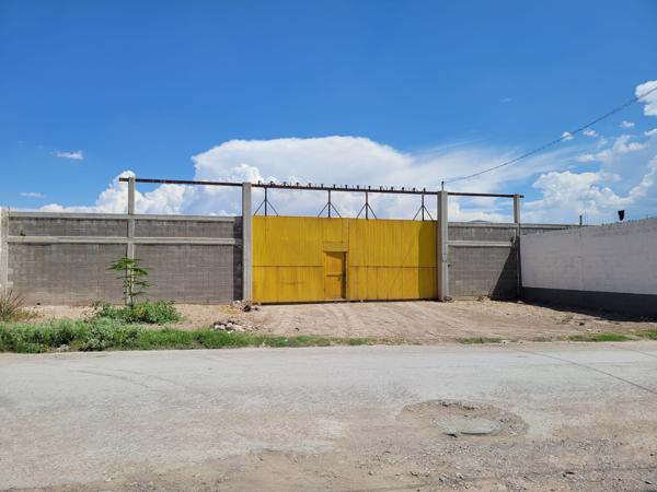 Terreno en venta en Villa de Guadalupe, Durango, Durango