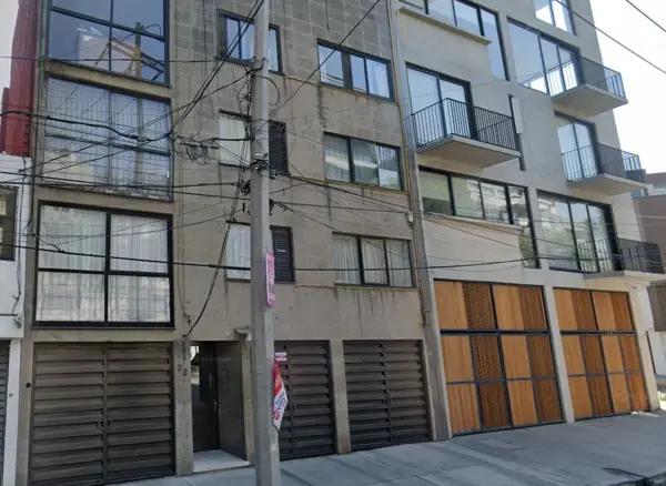 Departamento en venta en Ampliación Nápoles, Benito Juárez, Ciudad de México