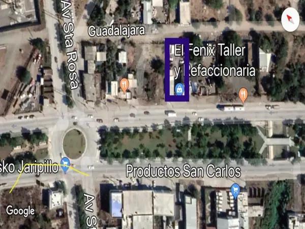 Terreno en venta en Jaripillo, Mazatlán, Sinaloa