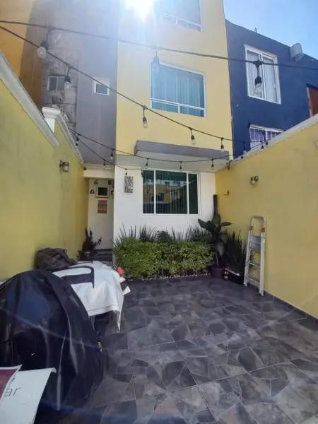 Casa en venta en Rinconada Lago de Guadalupe, Nicolás Romero, México Casa en venta en Rinconada Lago de Guadalupe, Nicolás Romero, México
