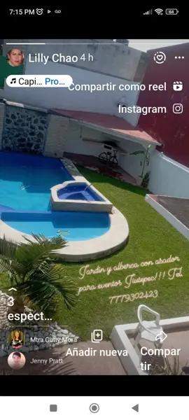 Departamento en renta en Constitucion, Jiutepec, Morelos