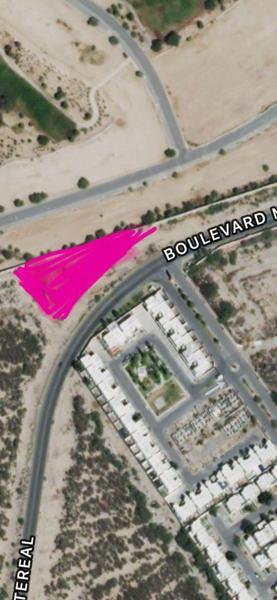 Terreno en venta en Monte Real, Torreón, Coahuila de Zaragoza Terreno en venta en Monte Real, Torreón, Coahuila de Zaragoza