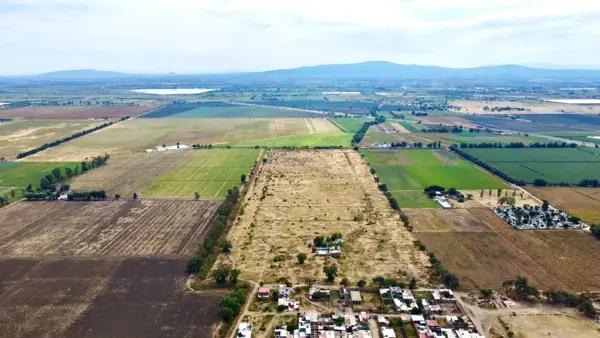 Terreno en venta en Romita Centro, Romita, Guanajuato