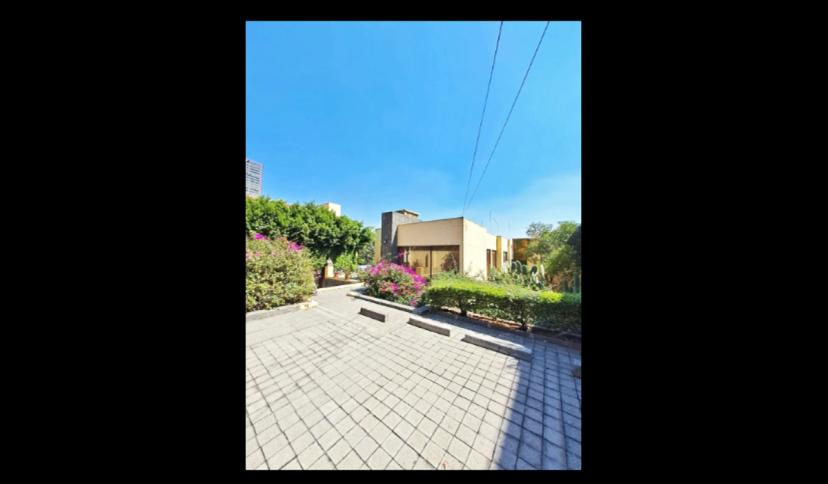 Foto 0 de Terreno en venta en Lomas de Chapultepec I Sección, Miguel Hidalgo, Ciudad de México | Id mx24-pq0030