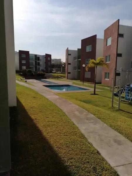 Departamento en renta en San Francisco Residencial, Yecapixtla, Morelos