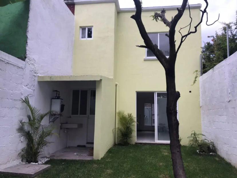 Foto 0 de Casa en venta en Centro, Yautepec, Morelos | Id mx24-wy9056