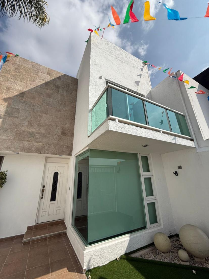 Foto 0 de Casa en venta en Cipreses de Mayorazgo, Puebla, Puebla | Id mx24-ry0176