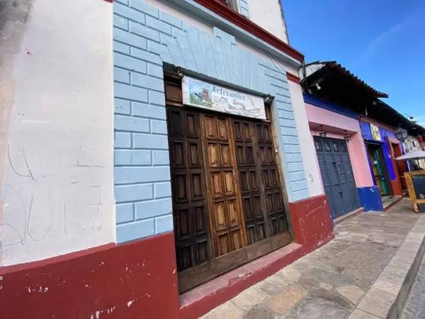Local en renta en Guadalupe, San Cristóbal de las Casas, Chiapas