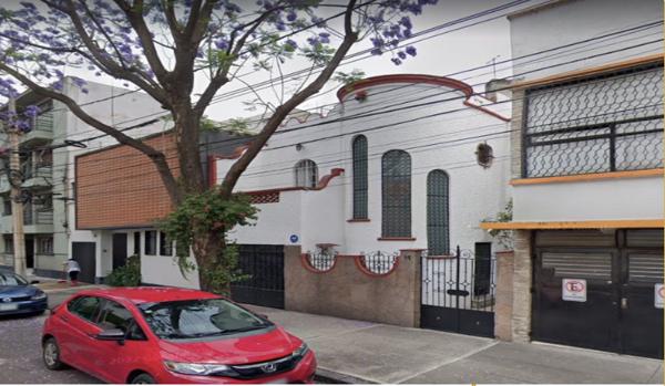 Casa en venta en Hipódromo Condesa, Cuauhtémoc, Ciudad de México
