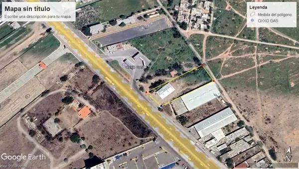 Terreno en venta en Colonias Nuevo México, Silao de la Victoria, Guanajuato