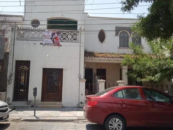 Casa en venta en Centro, Monterrey, Nuevo León