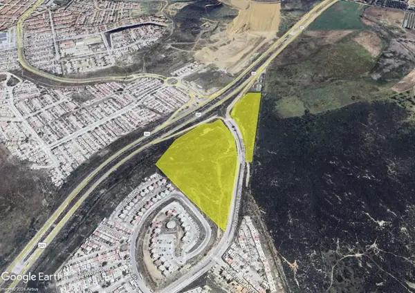 Terreno en venta en Hacienda Las Delicias, Tijuana, Baja California